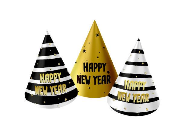 Happy New Year PartyHats