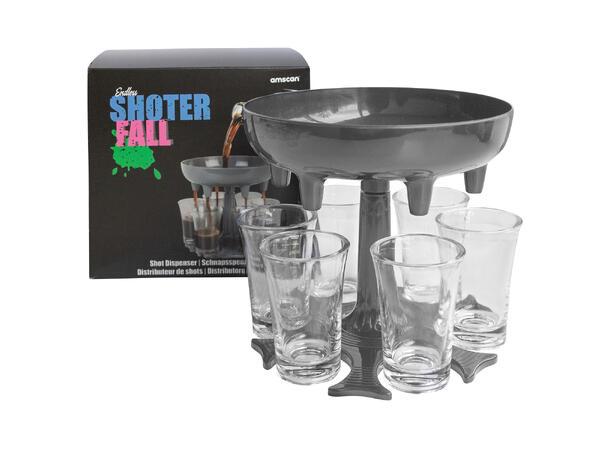 Drikkelek - Shot dispenser